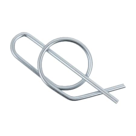 Heritage Industrial Ring Cotter SD, 1", Carbon Steel, Zinc RC-1000